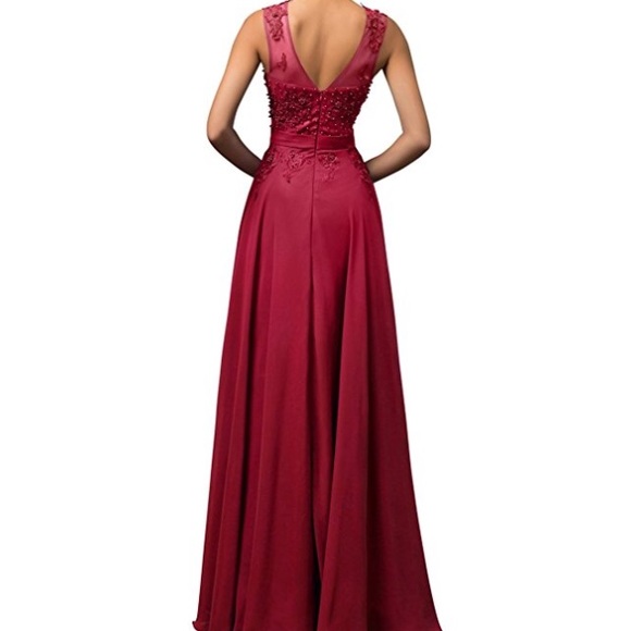 Elegant Dress (HEMMED) - Picture 2 of 4